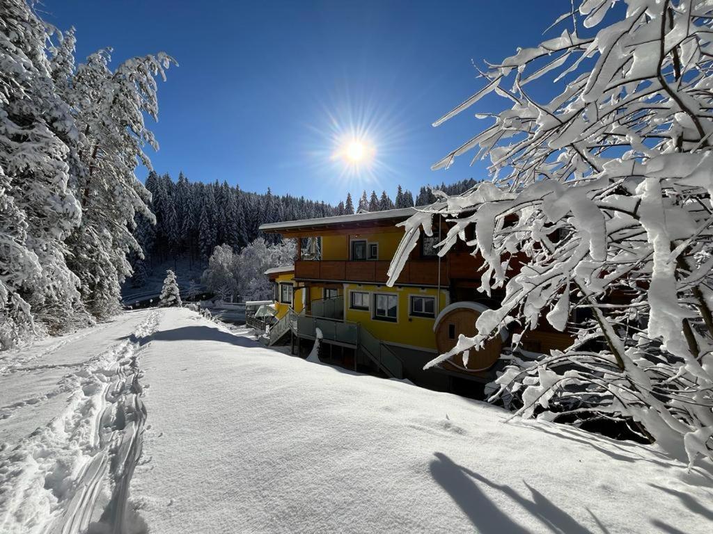 Gasthof Klug Zum Ehrensepp Modriach Exterior photo